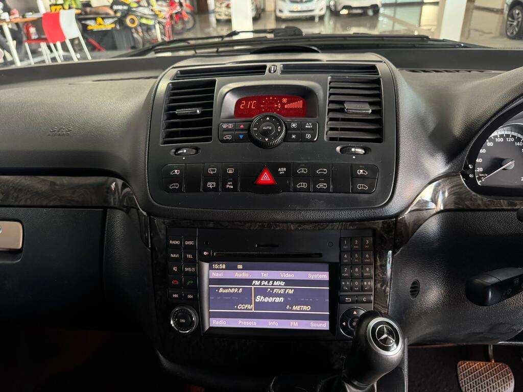 2014 MERCEDES-BENZ VIANO 3.0 CDI AMBIENTE A/T