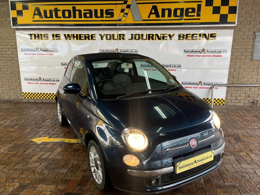 2014 FIAT 500 1.4 CABRIOLET