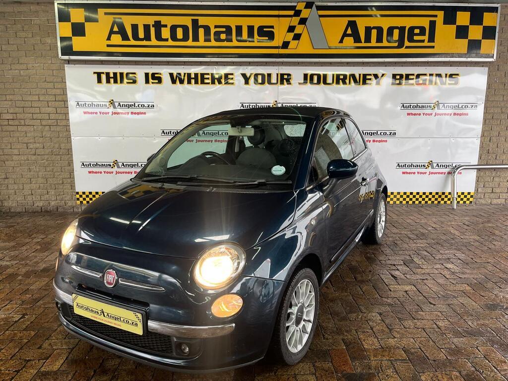 2014 FIAT 500 1.4 CABRIOLET