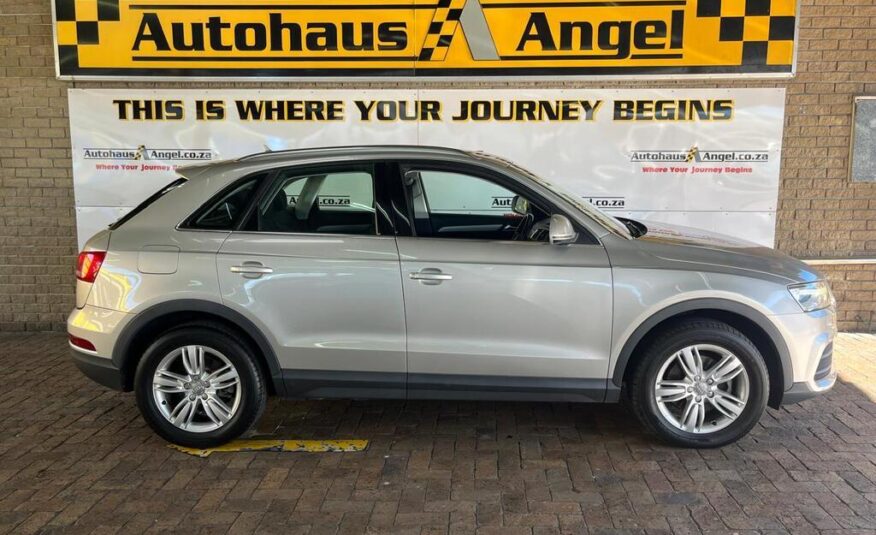 2015 AUDI Q3 2.0 TDI QUATT STRONIC (135KW) (40 TDI)