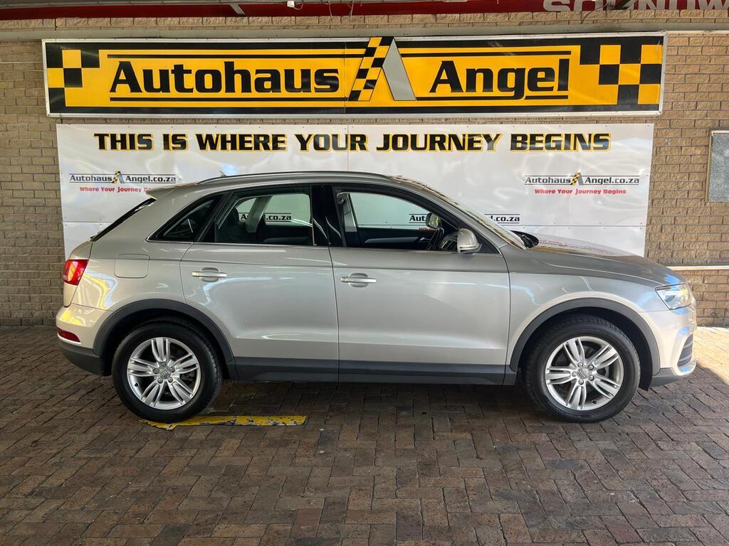 2015 AUDI Q3 2.0 TDI QUATT STRONIC (135KW) (40 TDI)