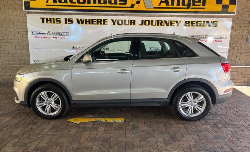 2015 AUDI Q3 2.0 TDI QUATT STRONIC (135KW) (40 TDI)