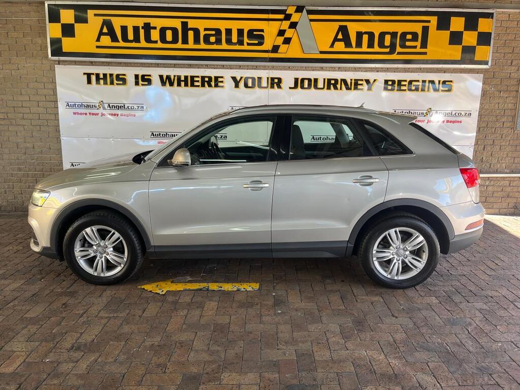 2015 AUDI Q3 2.0 TDI QUATT STRONIC (135KW) (40 TDI)