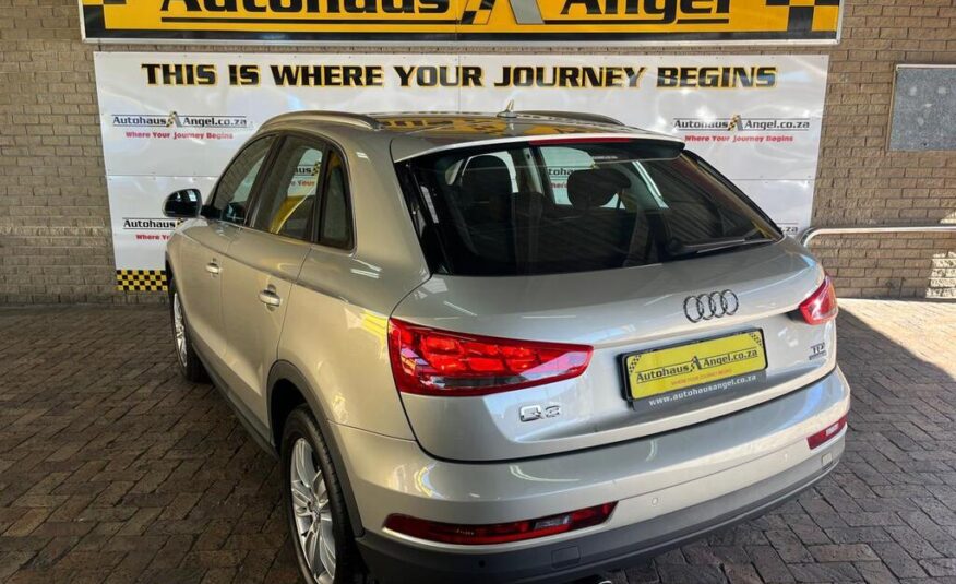 2015 AUDI Q3 2.0 TDI QUATT STRONIC (135KW) (40 TDI)