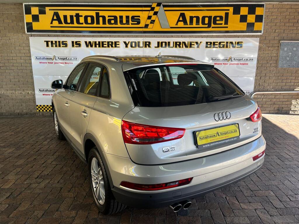 2015 AUDI Q3 2.0 TDI QUATT STRONIC (135KW) (40 TDI)
