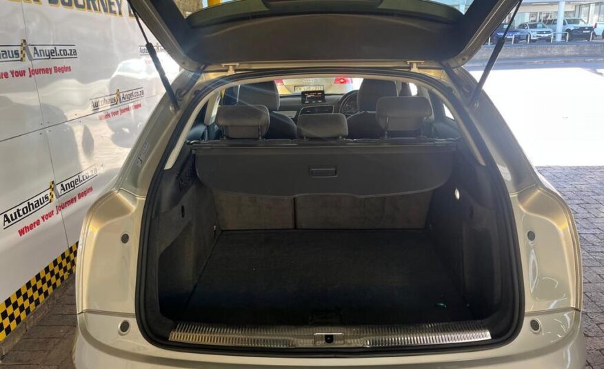 2015 AUDI Q3 2.0 TDI QUATT STRONIC (135KW) (40 TDI)