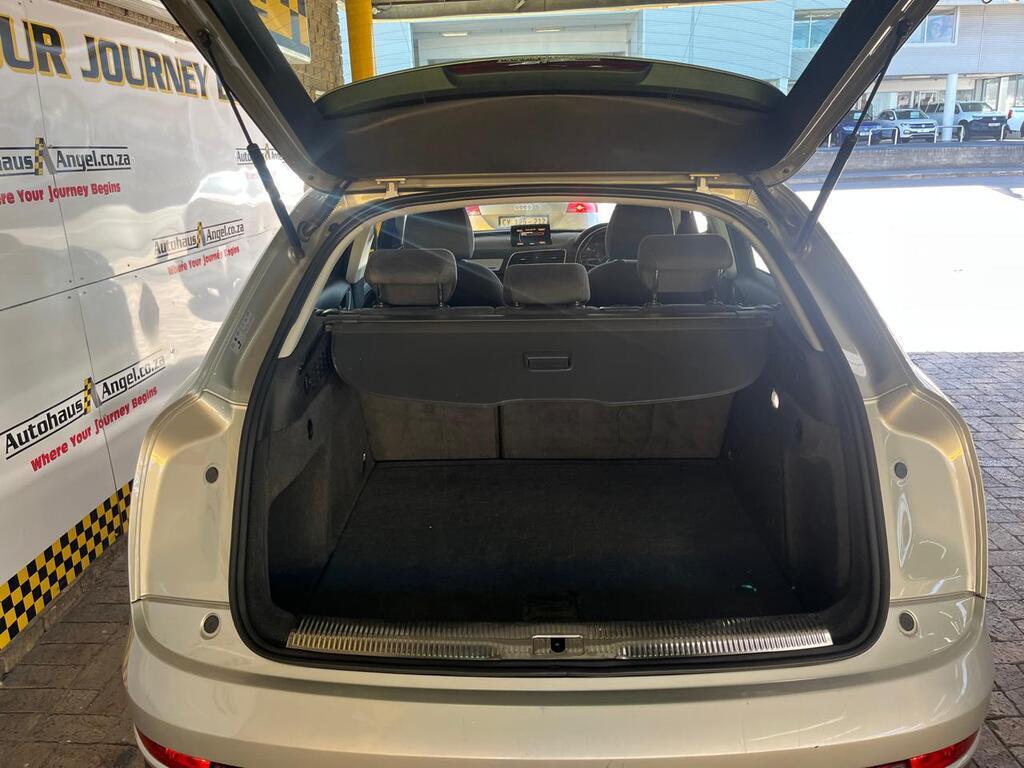 2015 AUDI Q3 2.0 TDI QUATT STRONIC (135KW) (40 TDI)