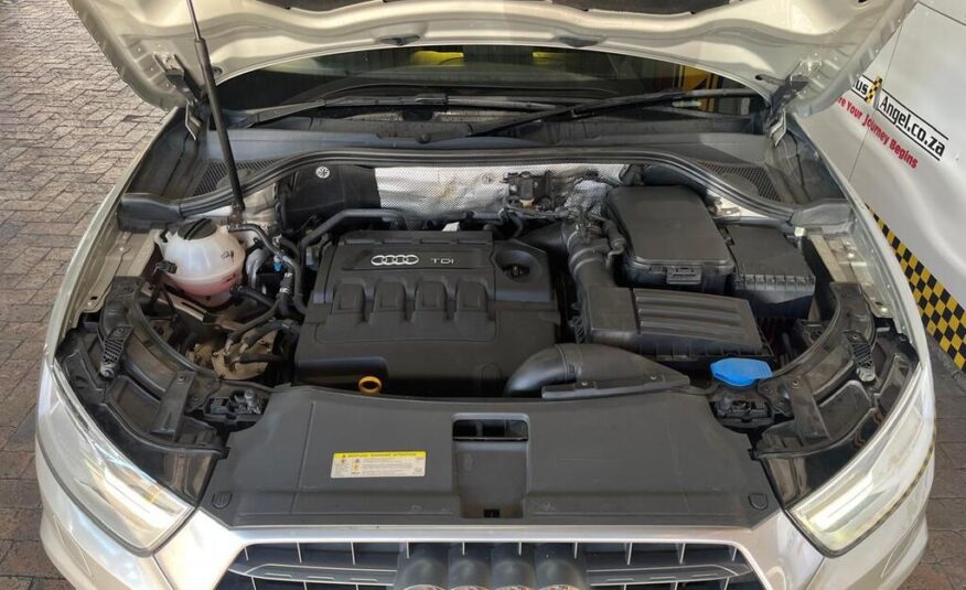 2015 AUDI Q3 2.0 TDI QUATT STRONIC (135KW) (40 TDI)