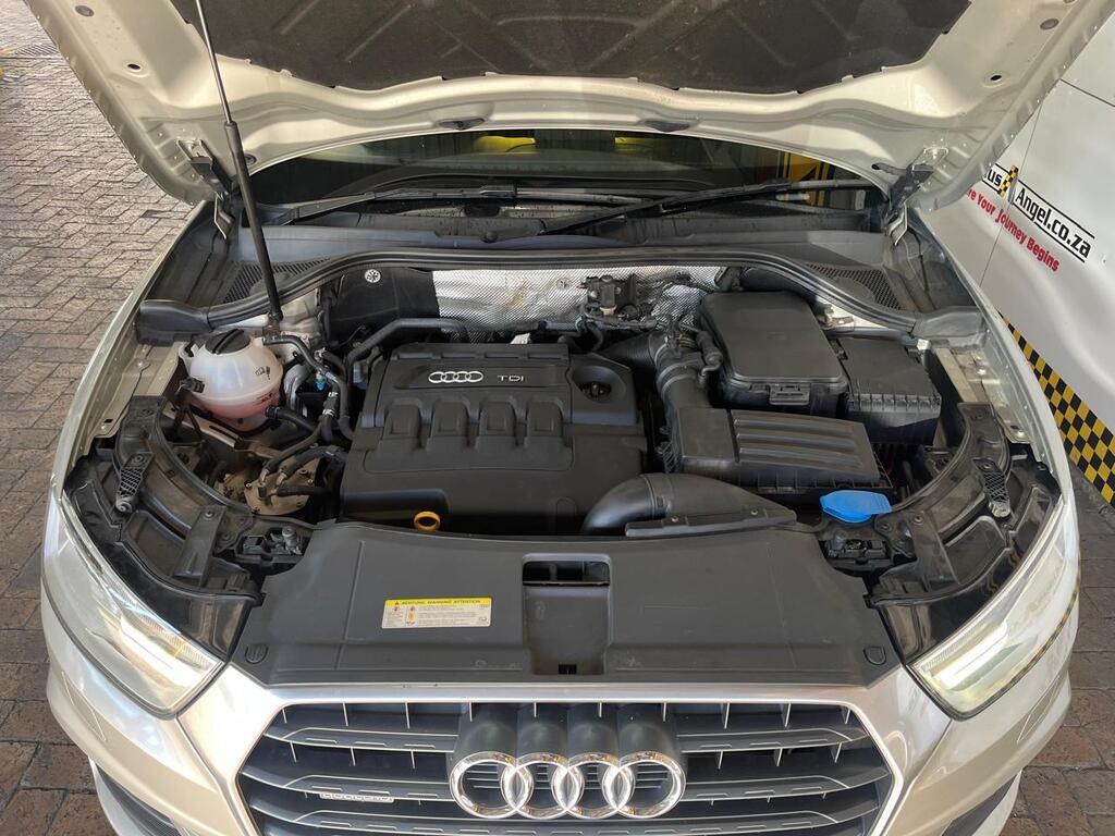 2015 AUDI Q3 2.0 TDI QUATT STRONIC (135KW) (40 TDI)