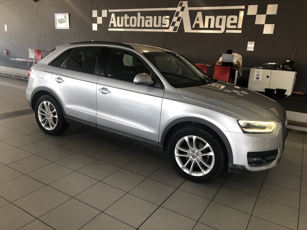 2015 AUDI Q3 2.0 TDI QUATT STRONIC (130KW)