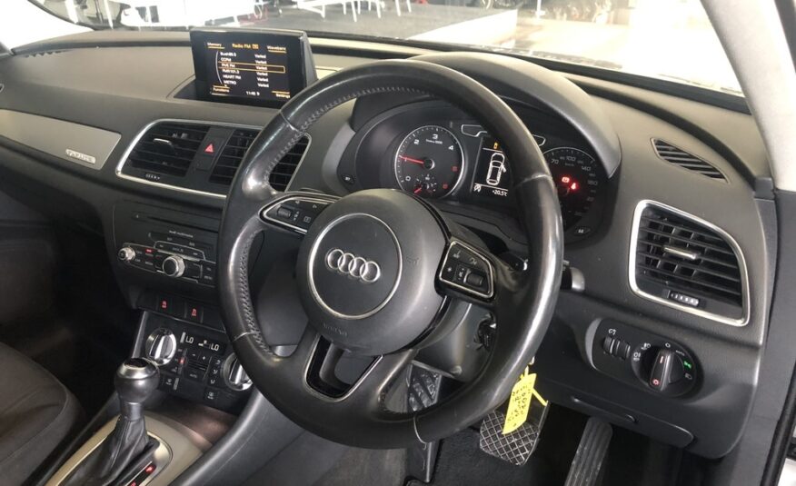 2015 AUDI Q3 2.0 TDI QUATT STRONIC (130KW)