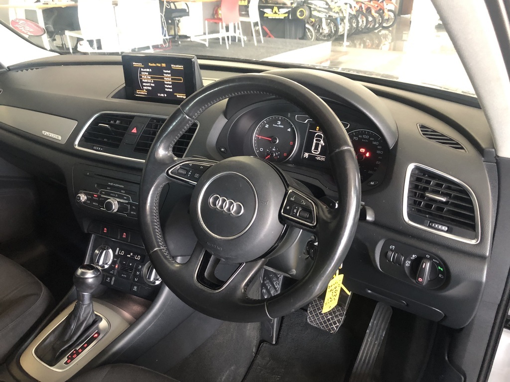 2015 AUDI Q3 2.0 TDI QUATT STRONIC (130KW)