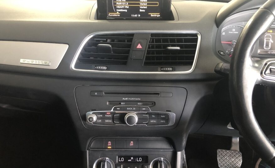 2015 AUDI Q3 2.0 TDI QUATT STRONIC (130KW)
