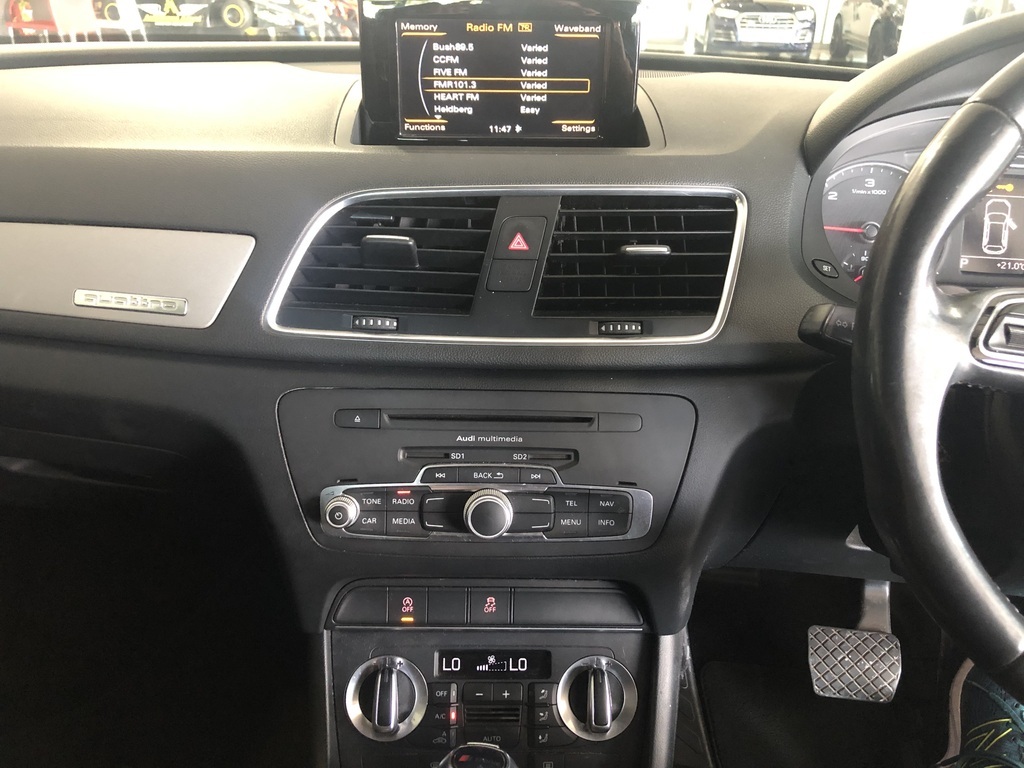 2015 AUDI Q3 2.0 TDI QUATT STRONIC (130KW)