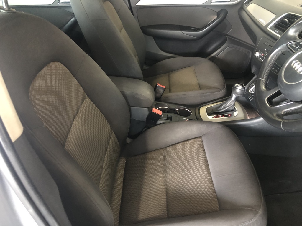 2015 AUDI Q3 2.0 TDI QUATT STRONIC (130KW)