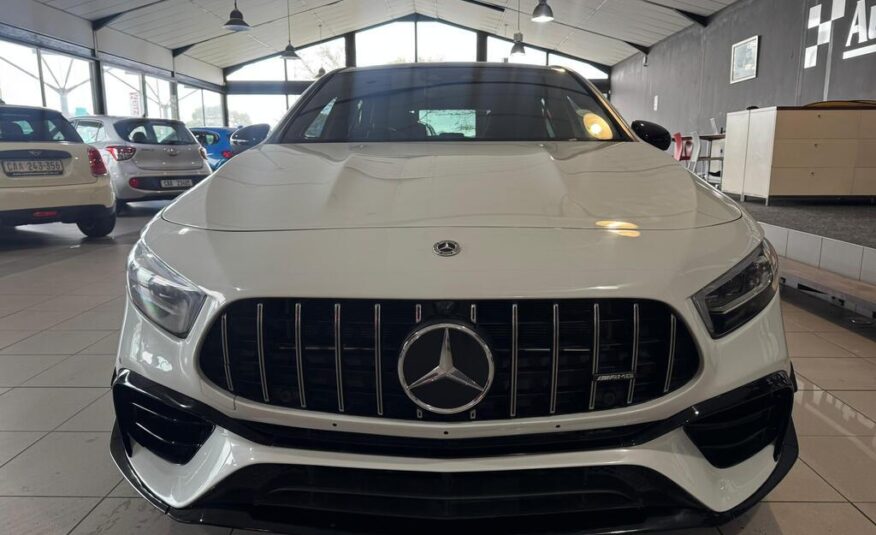 2021 MERCEDES-BENZ AMG A45 S 4MATIC