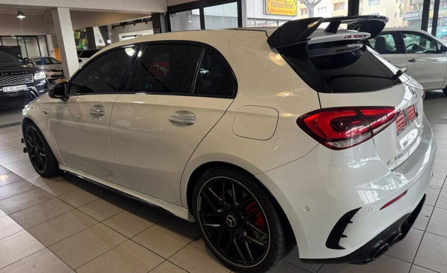 2021 MERCEDES-BENZ AMG A45 S 4MATIC