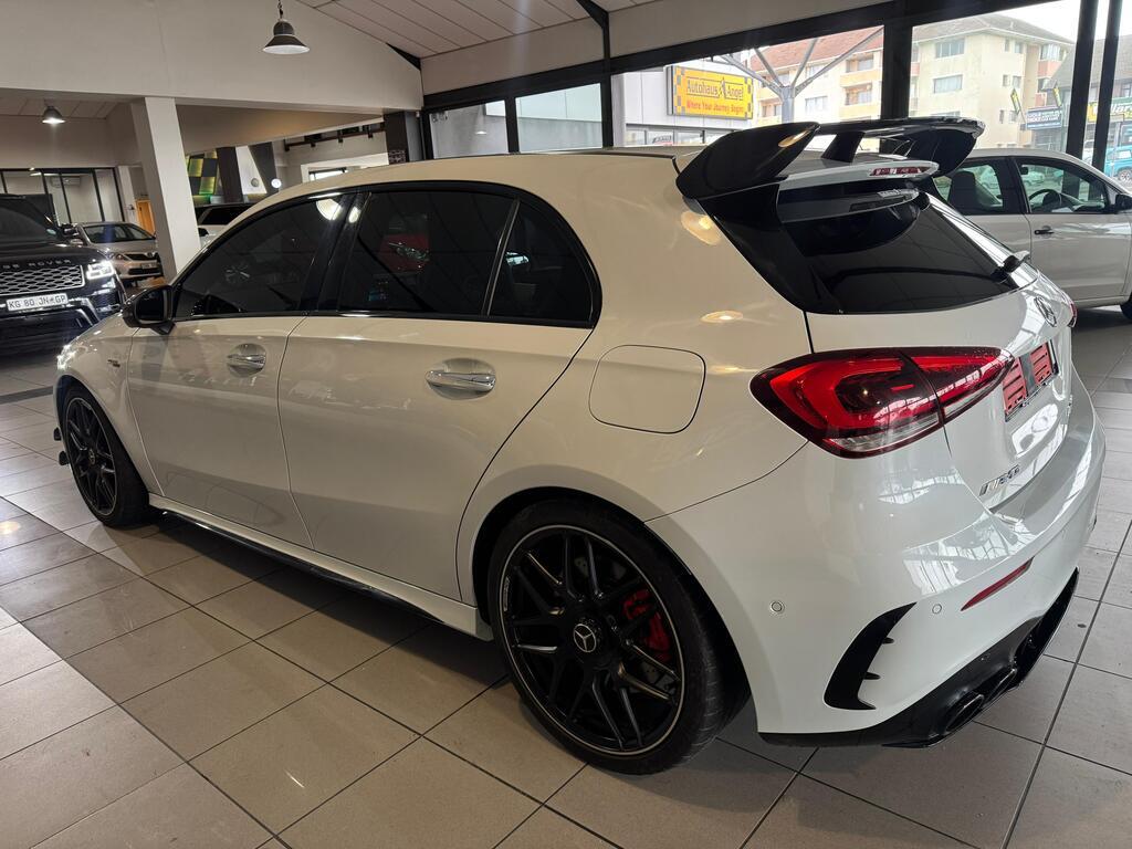 2021 MERCEDES-BENZ AMG A45 S 4MATIC