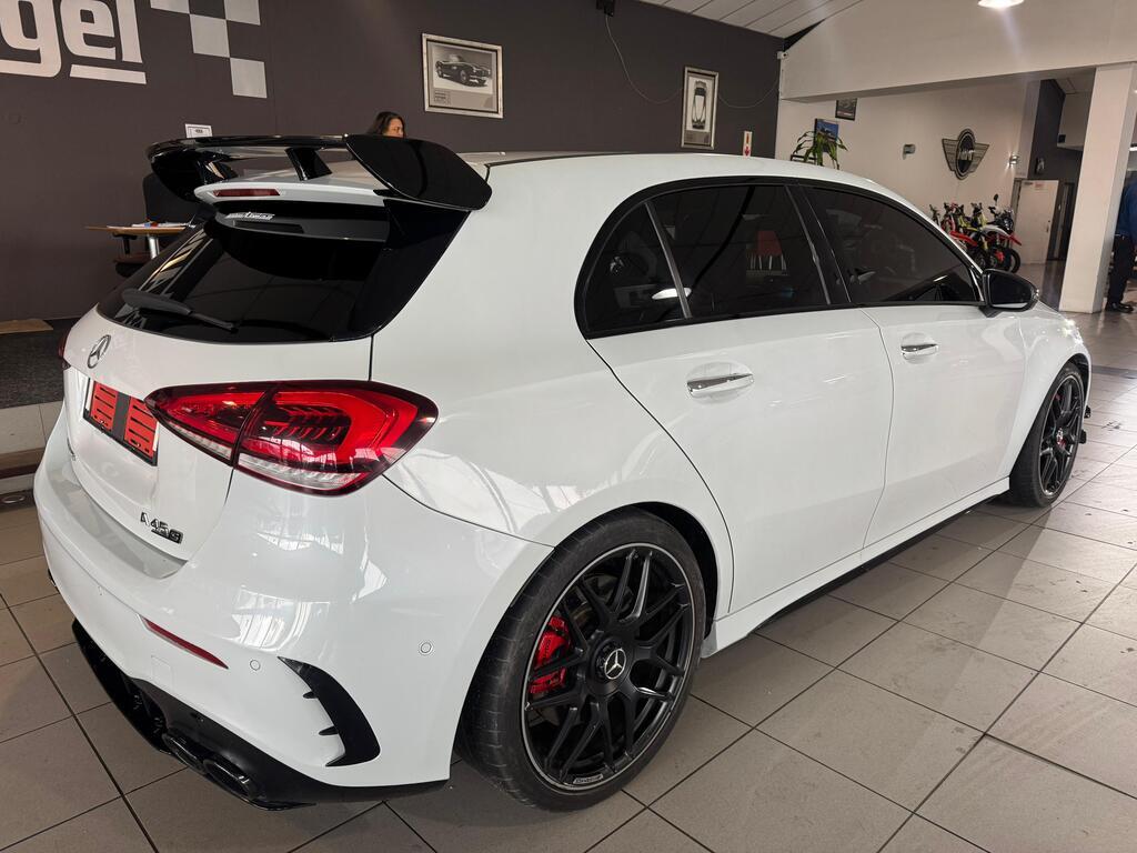 2021 MERCEDES-BENZ AMG A45 S 4MATIC