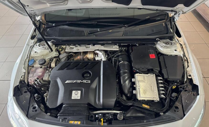 2021 MERCEDES-BENZ AMG A45 S 4MATIC