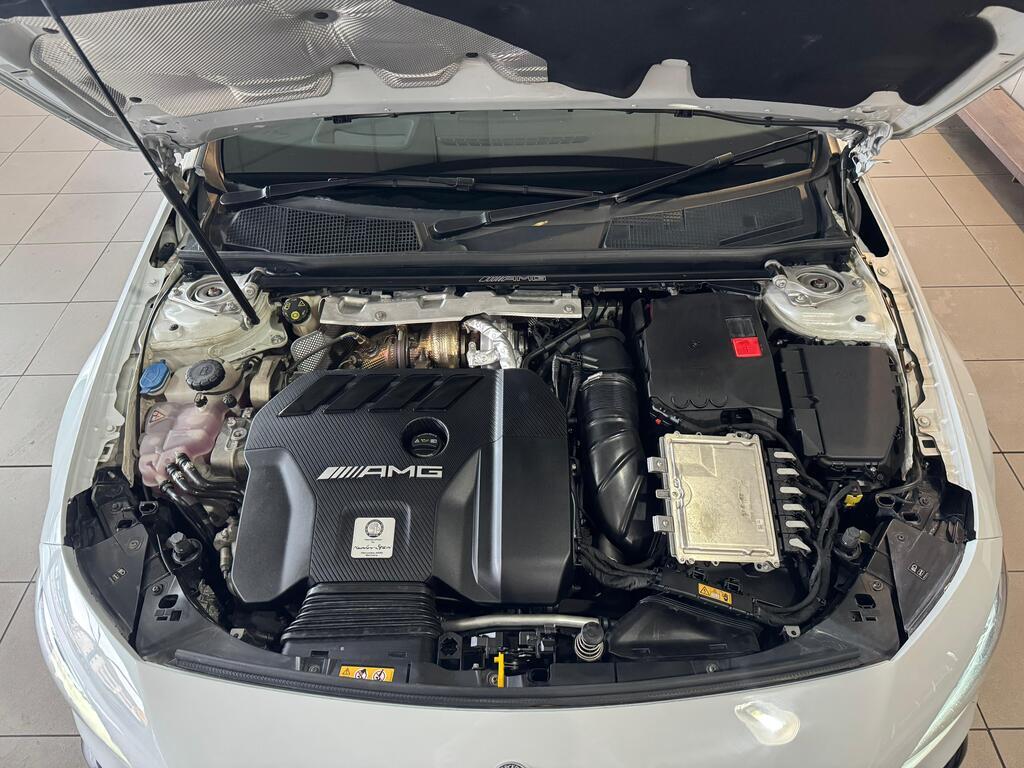2021 MERCEDES-BENZ AMG A45 S 4MATIC