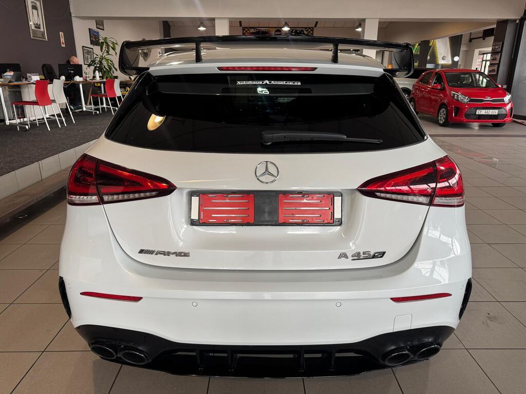 2021 MERCEDES-BENZ AMG A45 S 4MATIC