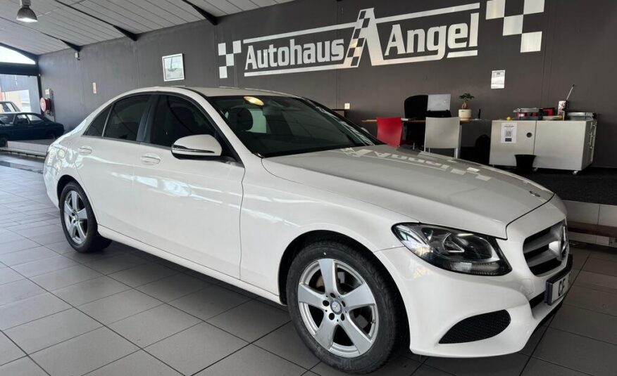2016 MERCEDES-BENZ C180 A/T