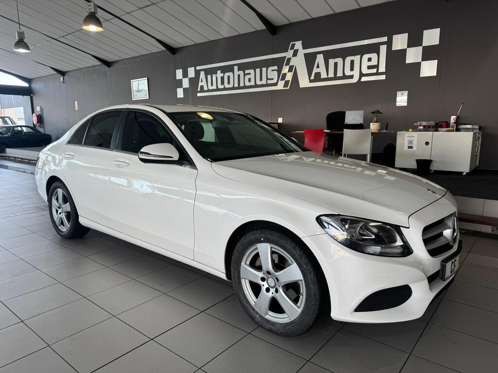 2016 MERCEDES-BENZ C180 A/T