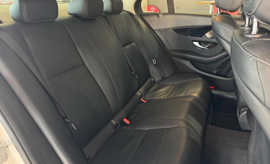 2016 MERCEDES-BENZ C180 A/T