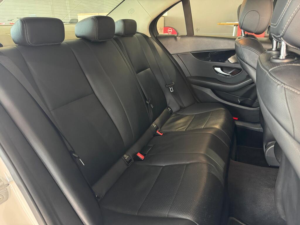 2016 MERCEDES-BENZ C180 A/T