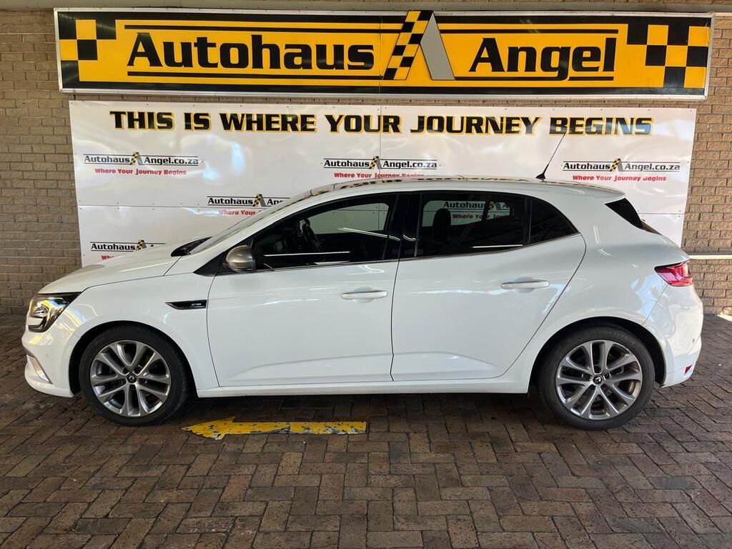 2016 RENAULT MEGANE IV 1.2T GT-LINE 5Dr