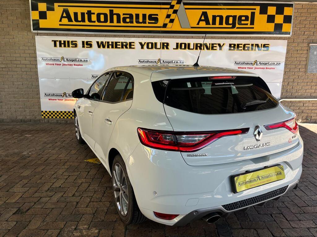 2016 RENAULT MEGANE IV 1.2T GT-LINE 5Dr