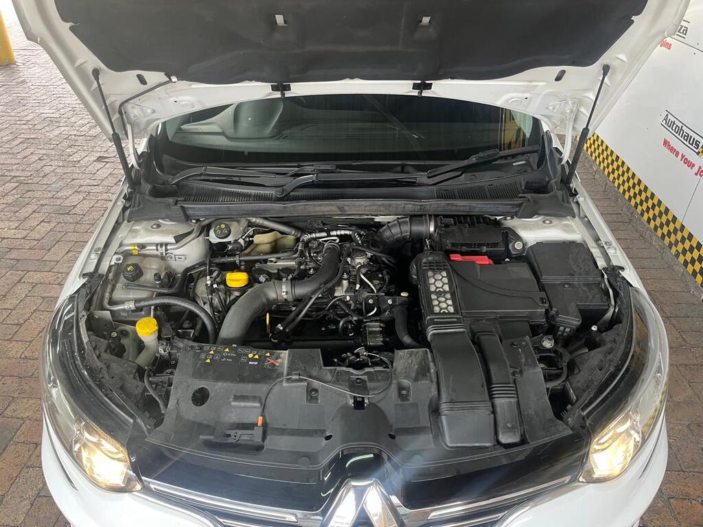 2016 RENAULT MEGANE IV 1.2T GT-LINE 5Dr