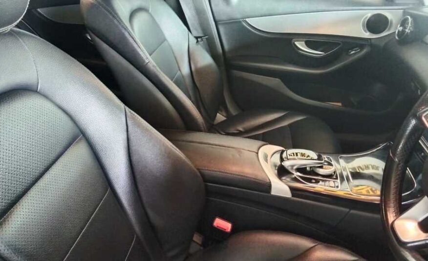 2014 MERCEDES-BENZ C180 A/T