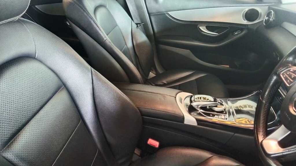 2014 MERCEDES-BENZ C180 A/T