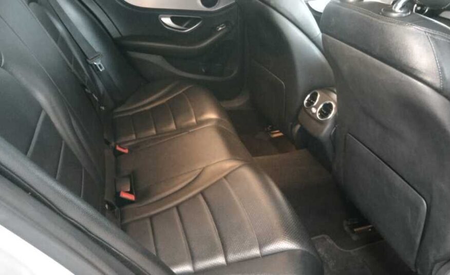 2014 MERCEDES-BENZ C180 A/T