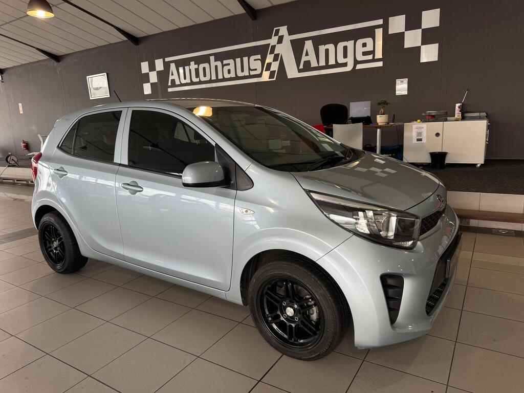 2018 KIA PICANTO 1.2 START A/T