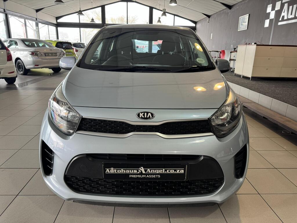 2018 KIA PICANTO 1.2 START A/T