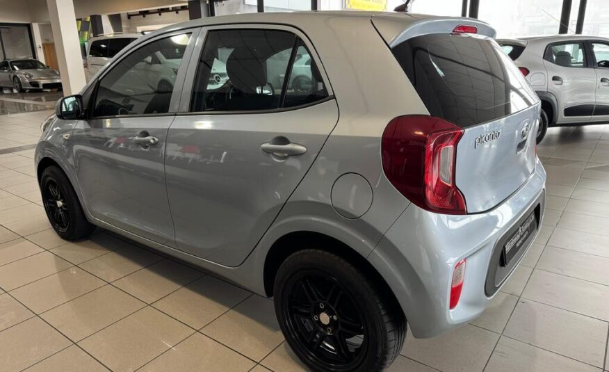 2018 KIA PICANTO 1.2 START A/T