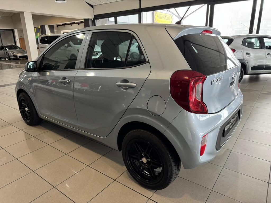2018 KIA PICANTO 1.2 START A/T