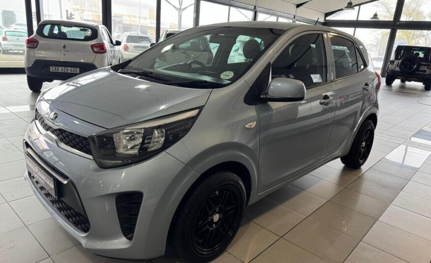 2018 KIA PICANTO 1.2 START A/T