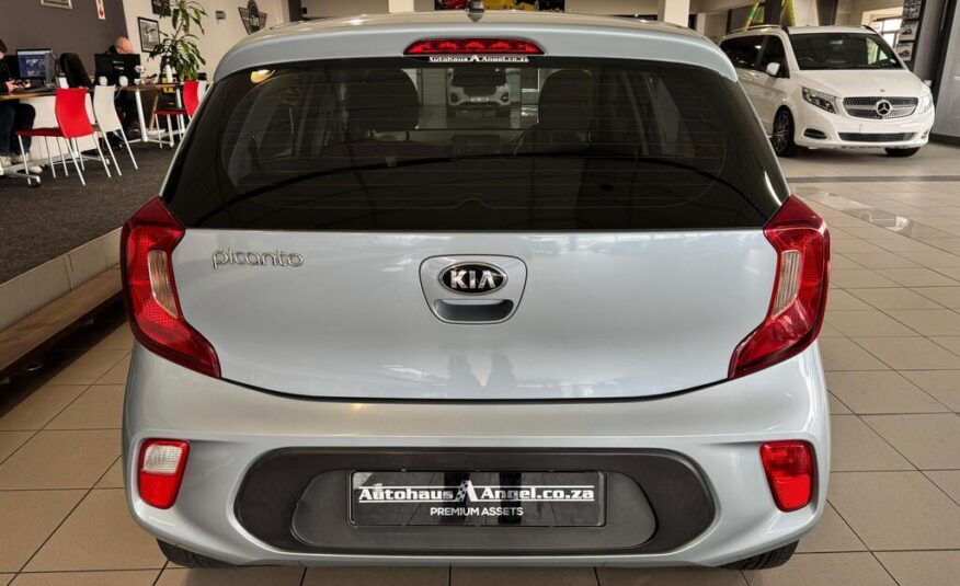 2018 KIA PICANTO 1.2 START A/T