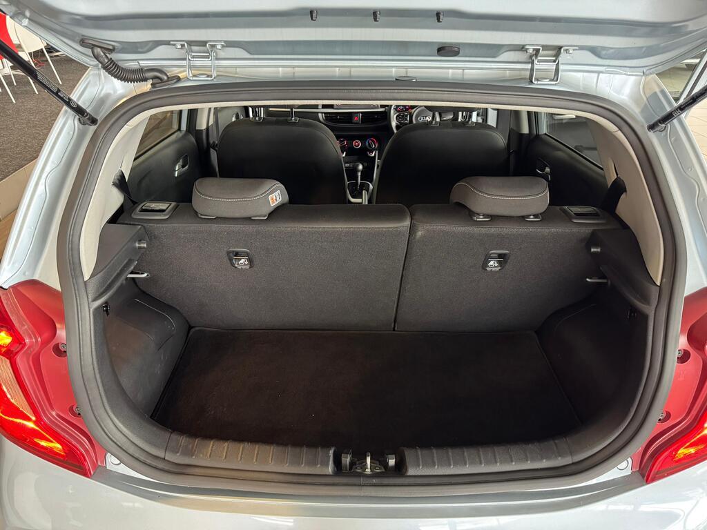 2018 KIA PICANTO 1.2 START A/T