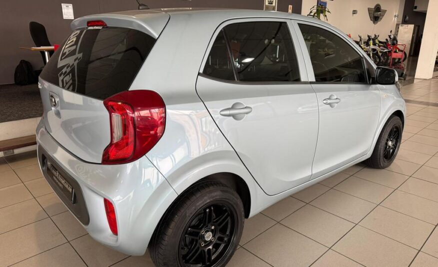 2018 KIA PICANTO 1.2 START A/T