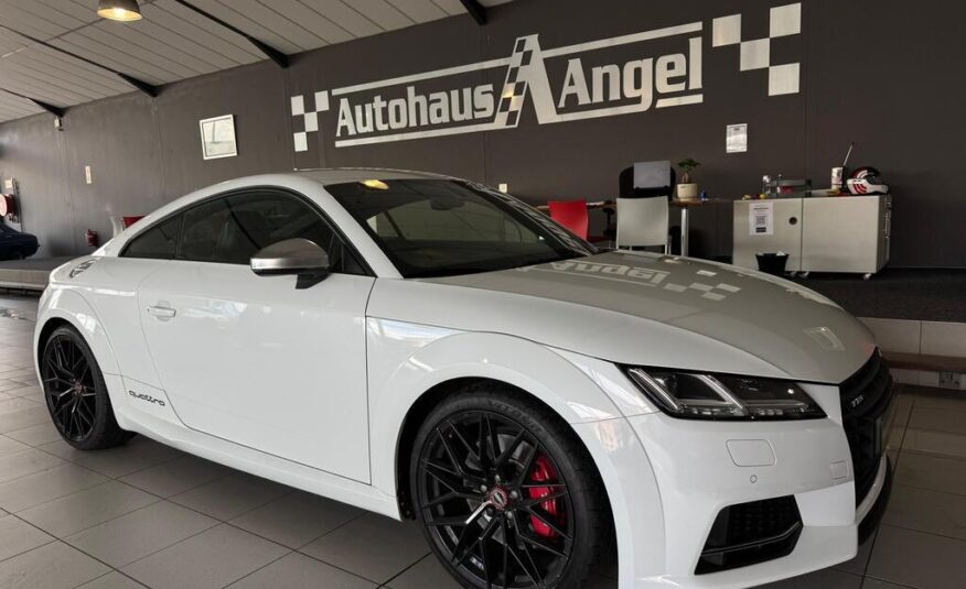 2018 AUDI TTS QUATTRO COUPE S TRONIC (228KW)