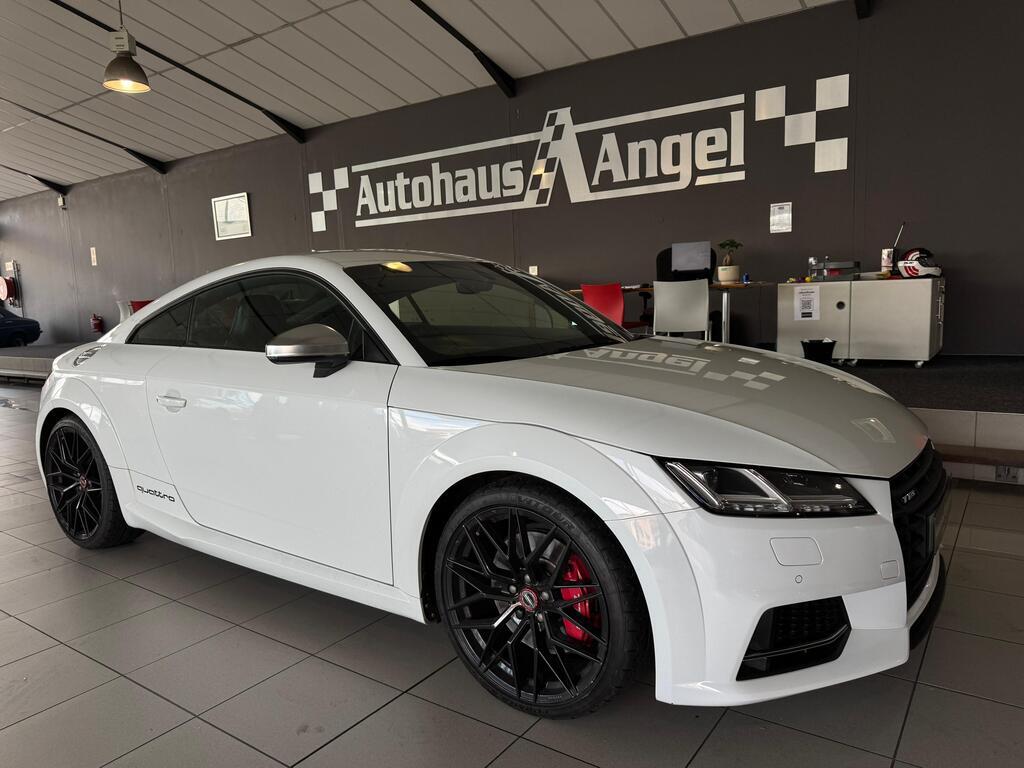 2018 AUDI TTS QUATTRO COUPE S TRONIC (228KW)