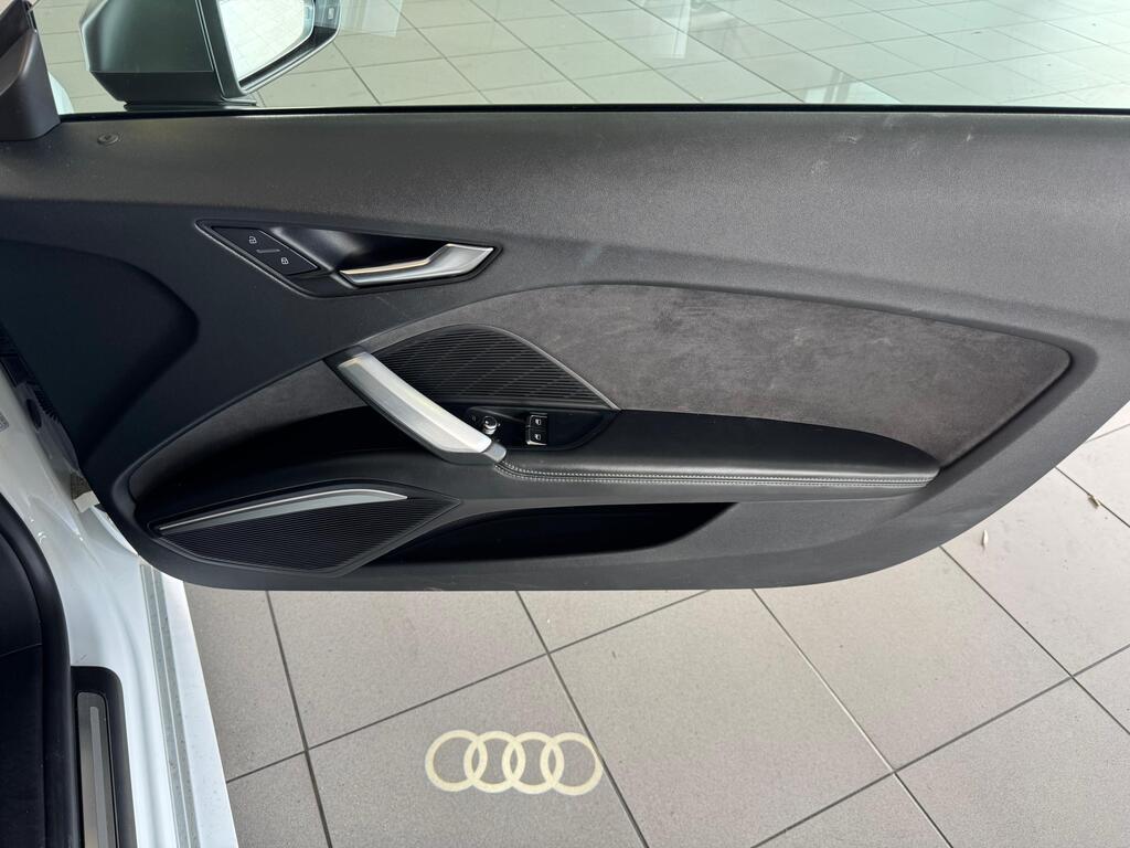 2018 AUDI TTS QUATTRO COUPE S TRONIC (228KW)