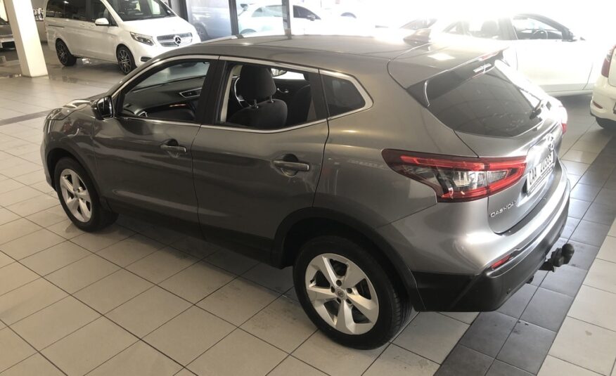 2018 NISSAN QASHQAI 1.2T ACENTA CVT