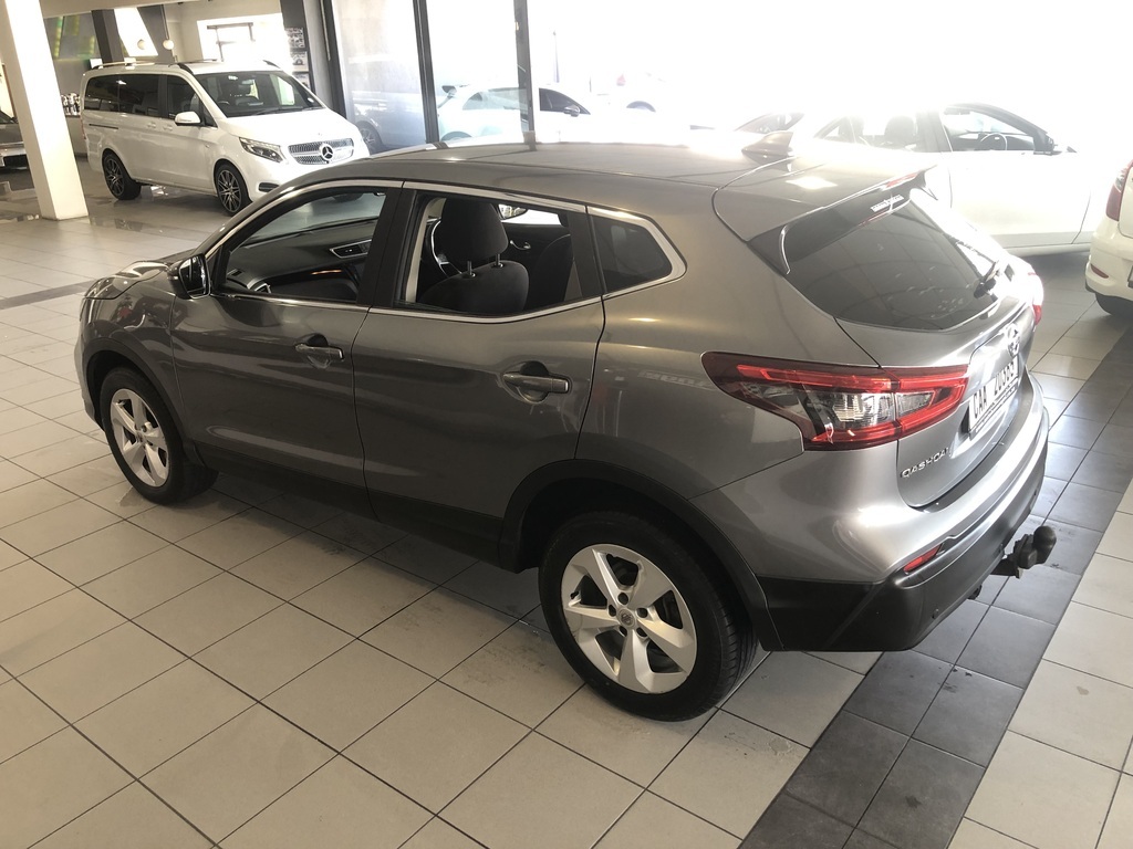2018 NISSAN QASHQAI 1.2T ACENTA CVT