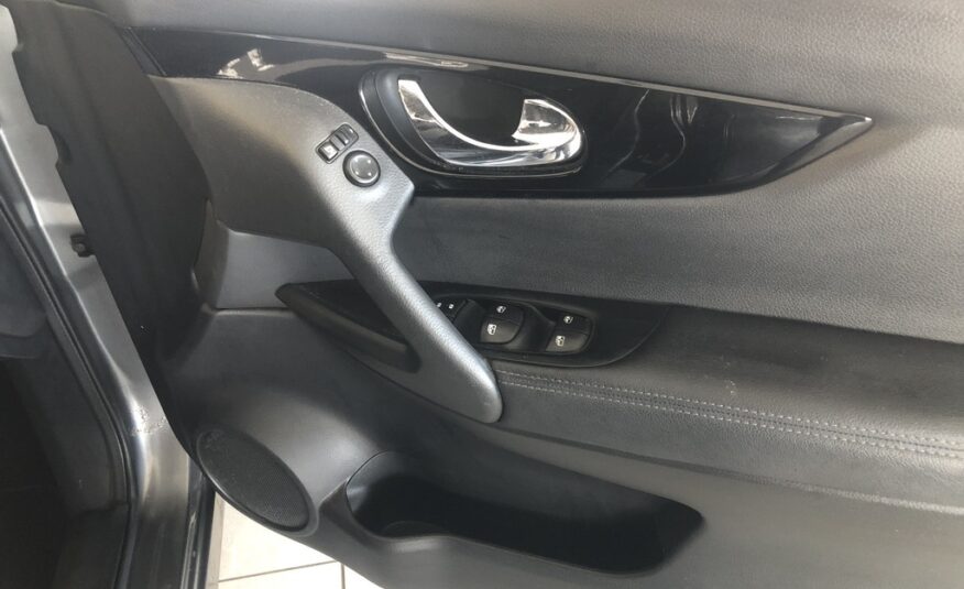 2018 NISSAN QASHQAI 1.2T ACENTA CVT